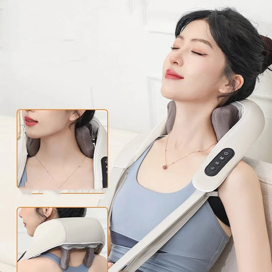 Shoulder Neck Massager